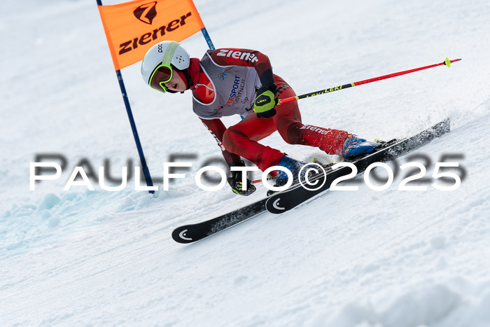 Ziener Kids-Cross M/OL U12 Race Cross IV 2025