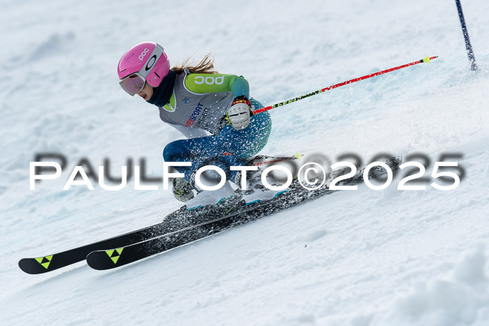 Ziener Kids-Cross M/OL U12 Race Cross IV 2025