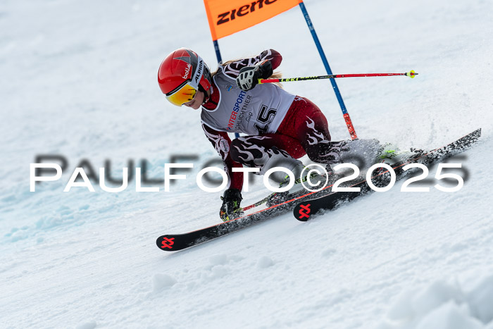 Ziener Kids-Cross M/OL U12 Race Cross IV 2025