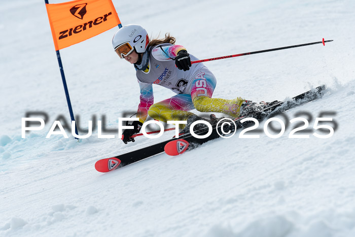 Ziener Kids-Cross M/OL U12 Race Cross IV 2025