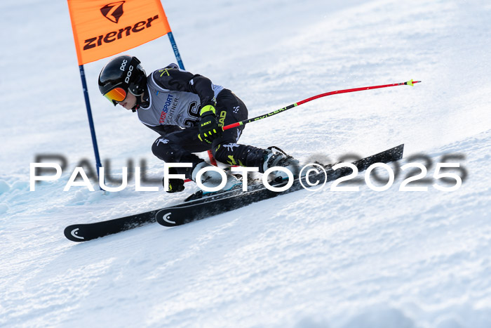 Ziener Kids-Cross M/OL U12 Race Cross IV 2025