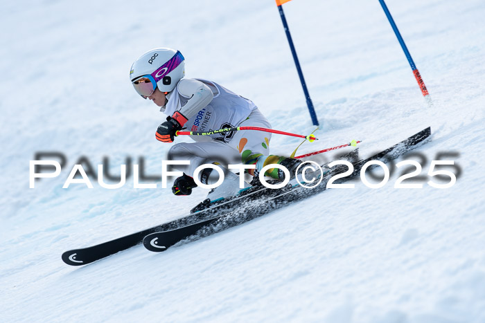 Ziener Kids-Cross M/OL U12 Race Cross IV 2025