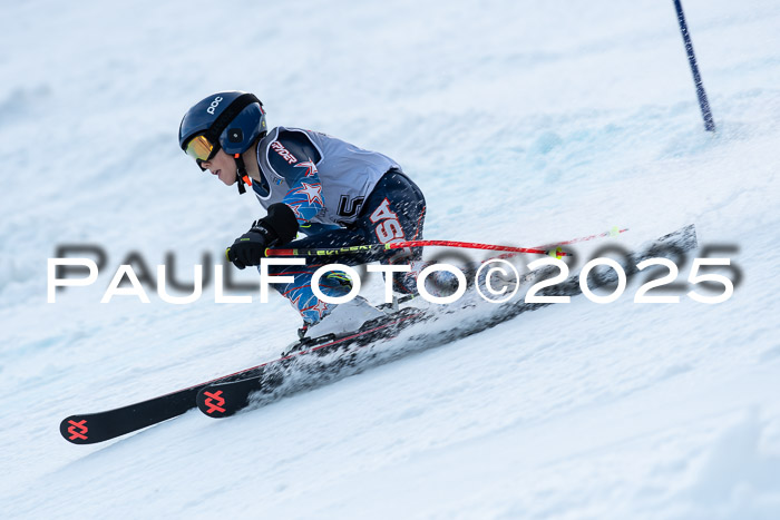 Ziener Kids-Cross M/OL U12 Race Cross IV 2025