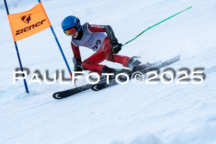 Ziener Kids-Cross M/OL U12 Race Cross IV 2025