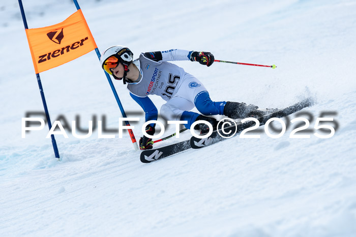 Ziener Kids-Cross M/OL U12 Race Cross IV 2025