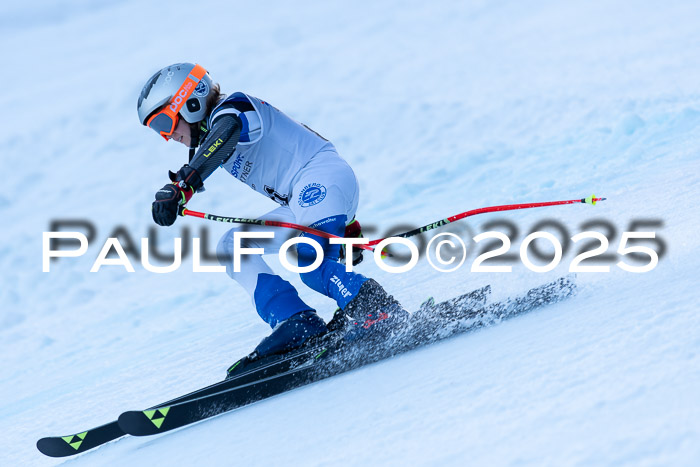 Ziener Kids-Cross M/OL U12 Race Cross IV 2025