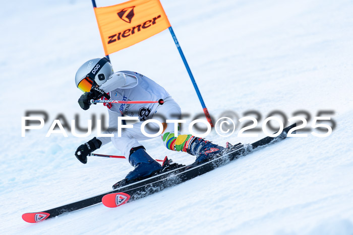 Ziener Kids-Cross M/OL U12 Race Cross IV 2025