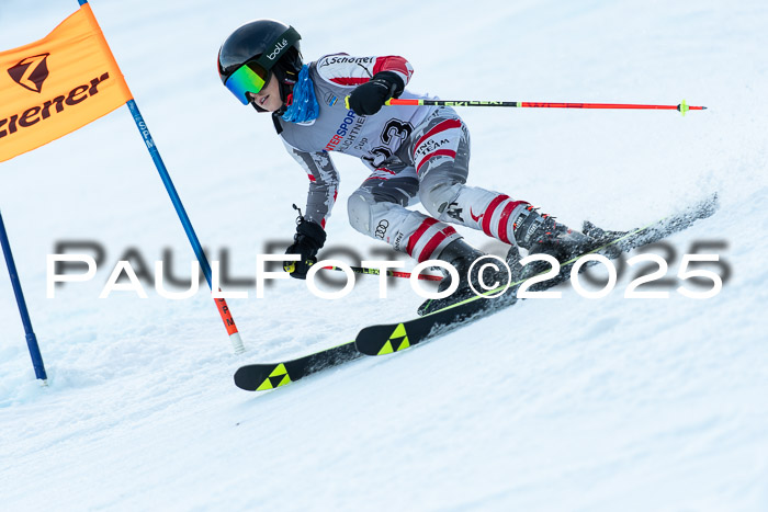 Ziener Kids-Cross M/OL U12 Race Cross IV 2025