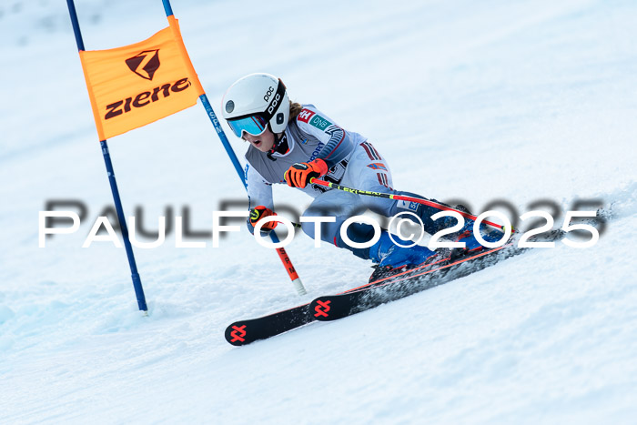 Ziener Kids-Cross M/OL U12 Race Cross IV 2025