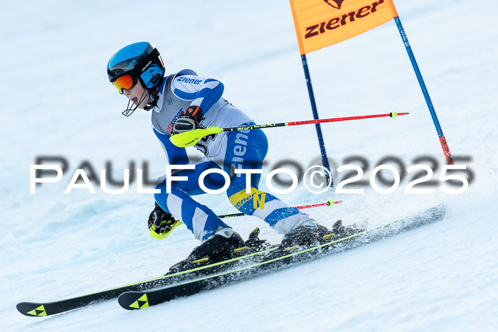 Ziener Kids-Cross M/OL U12 Race Cross IV 2025