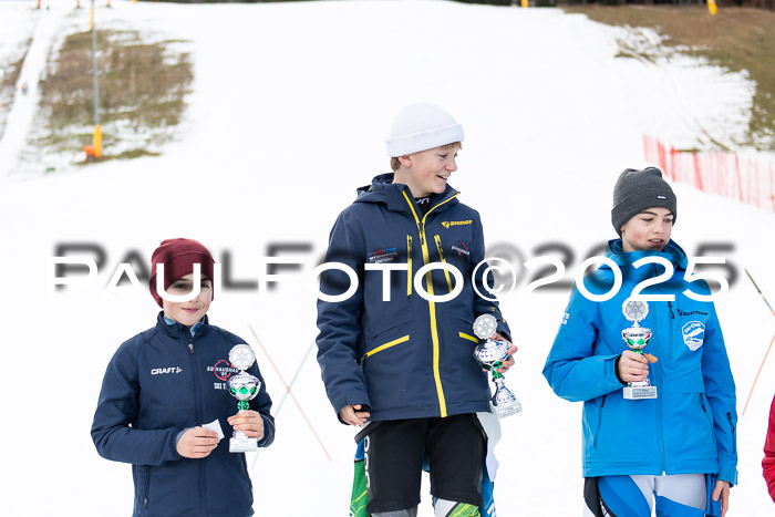 Ziener Kids-Cross M/OL U12 Race Cross IV 2025