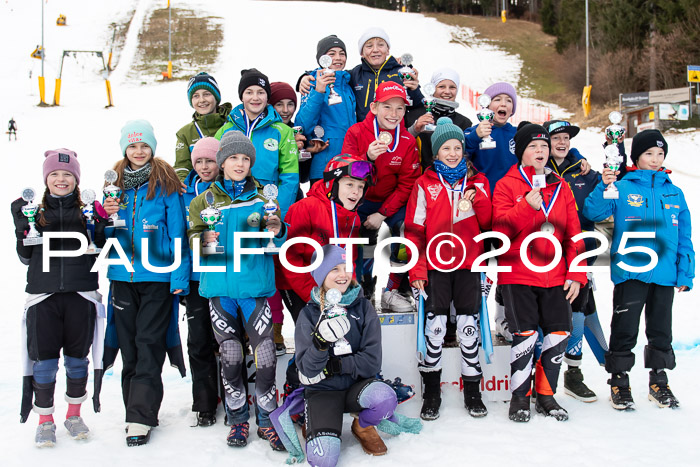 Ziener Kids-Cross M/OL U12 Race Cross IV 2025