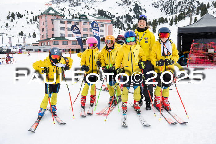 Ziener Cup Werdenfels U8 + U10, 25.01.2025