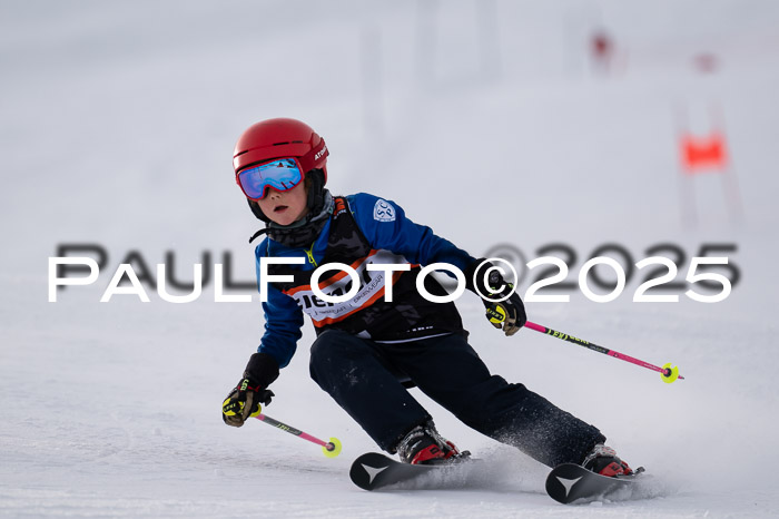 Ziener Cup Werdenfels U8 + U10, 25.01.2025