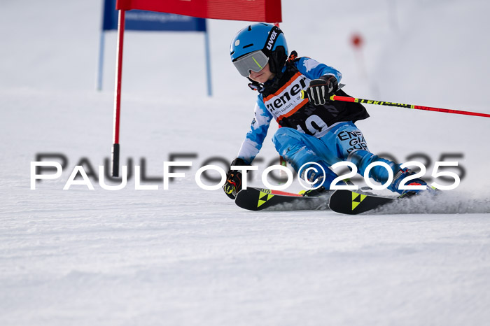 Ziener Cup Werdenfels U8 + U10, 25.01.2025