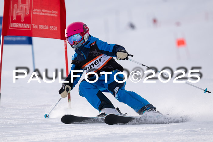 Ziener Cup Werdenfels U8 + U10, 25.01.2025