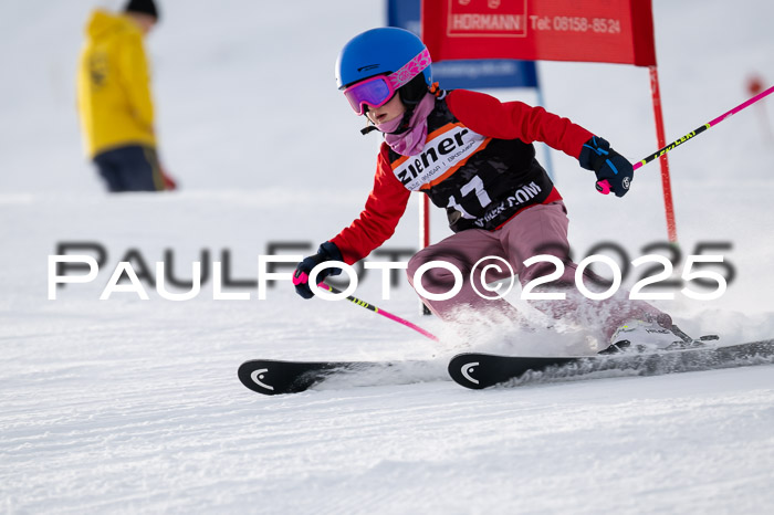Ziener Cup Werdenfels U8 + U10, 25.01.2025