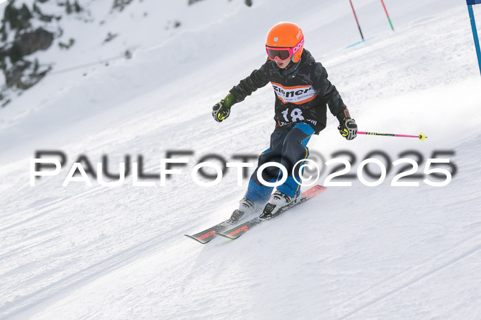 Ziener Cup Werdenfels U8 + U10, 25.01.2025