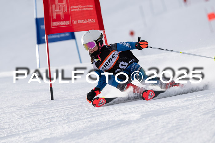 Ziener Cup Werdenfels U8 + U10, 25.01.2025