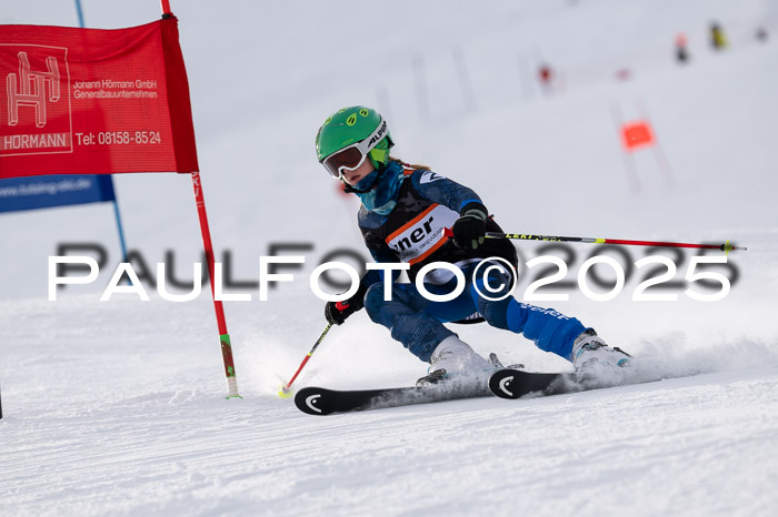 Ziener Cup Werdenfels U8 + U10, 25.01.2025