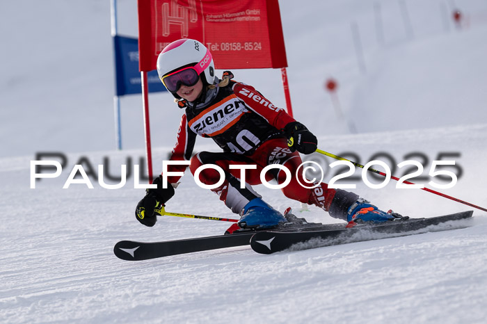 Ziener Cup Werdenfels U8 + U10, 25.01.2025