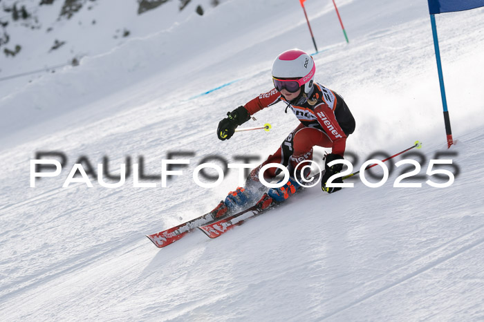 Ziener Cup Werdenfels U8 + U10, 25.01.2025