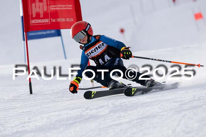 Ziener Cup Werdenfels U8 + U10, 25.01.2025