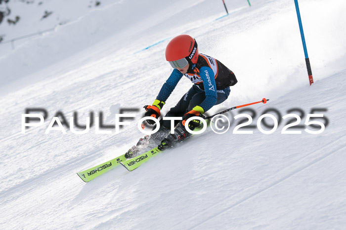 Ziener Cup Werdenfels U8 + U10, 25.01.2025
