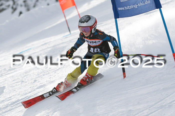 Ziener Cup Werdenfels U8 + U10, 25.01.2025