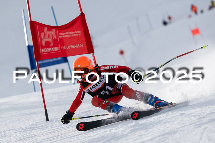Ziener Cup Werdenfels U8 + U10, 25.01.2025