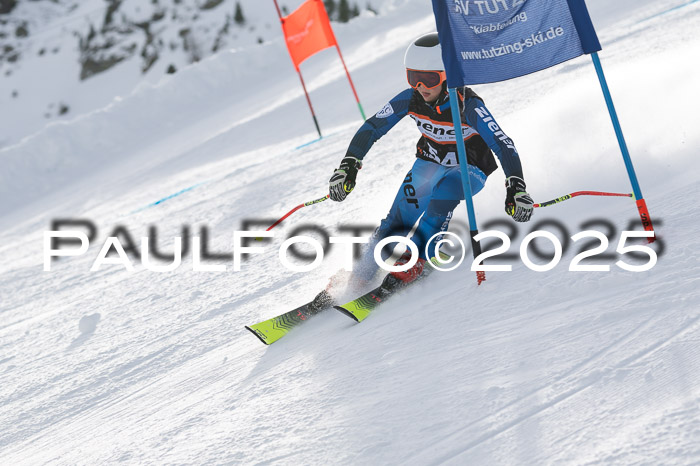 Ziener Cup Werdenfels U8 + U10, 25.01.2025