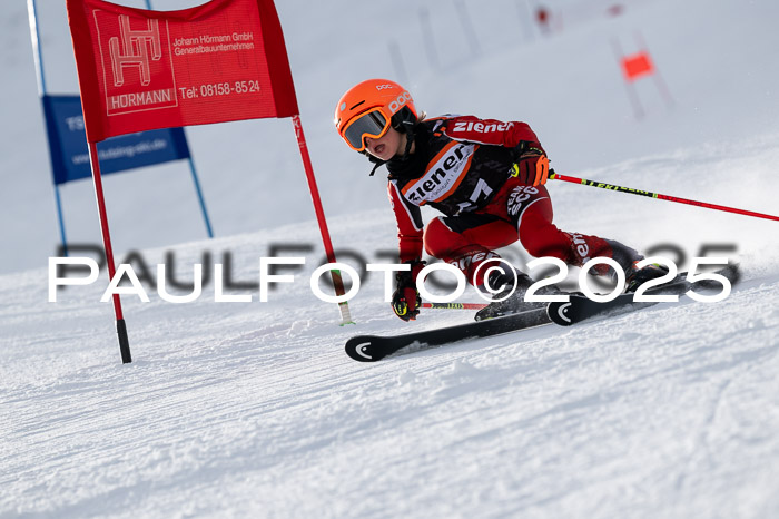 Ziener Cup Werdenfels U8 + U10, 25.01.2025