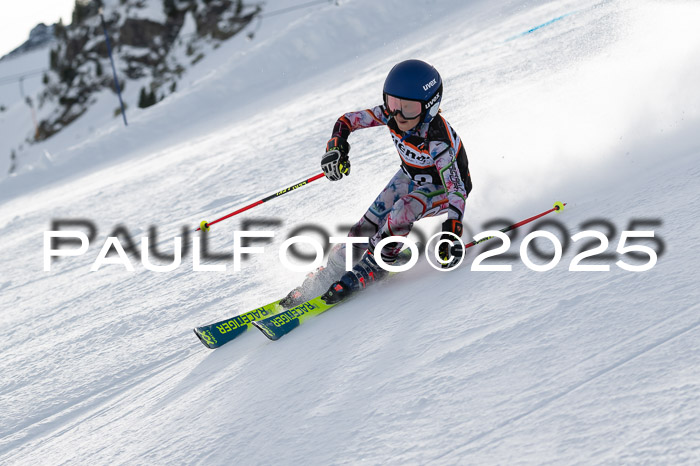 Ziener Cup Werdenfels U8 + U10, 25.01.2025