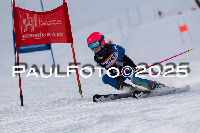Ziener Cup Werdenfels U8 + U10, 25.01.2025