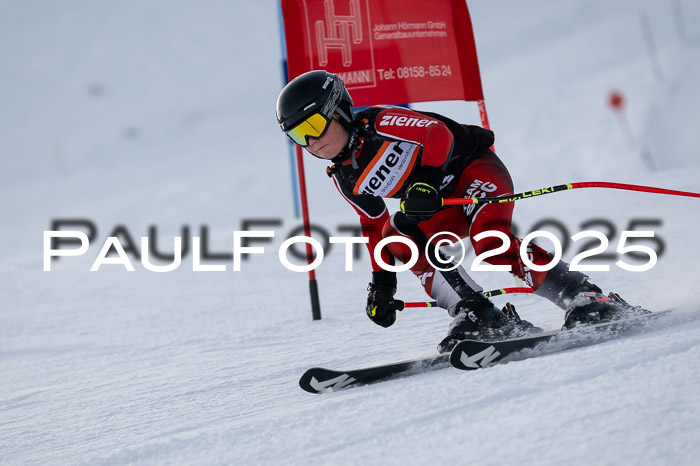 Ziener Cup Werdenfels U8 + U10, 25.01.2025