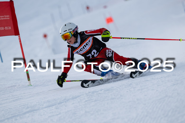 Ziener Cup Werdenfels U8 + U10, 25.01.2025