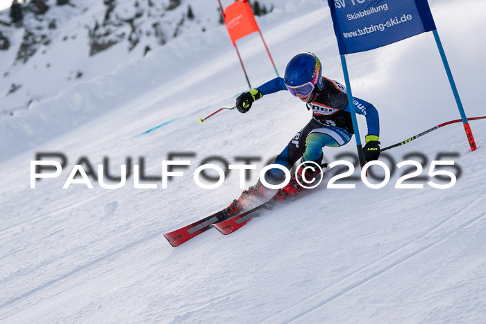 Ziener Cup Werdenfels U8 + U10, 25.01.2025