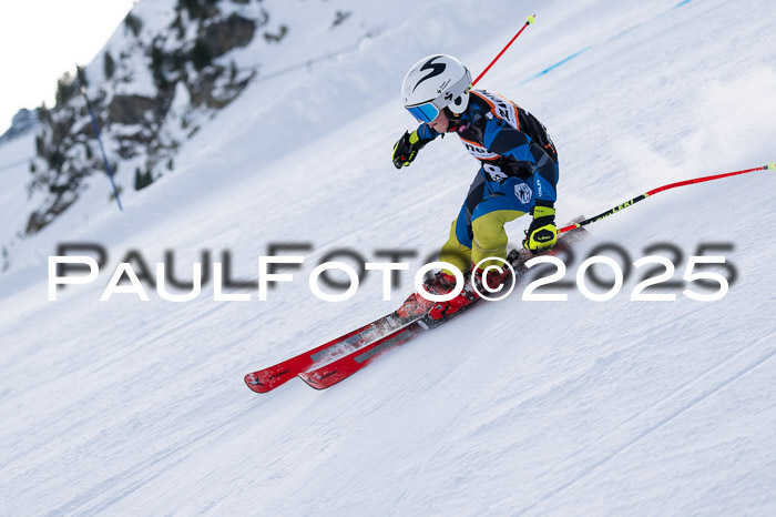 Ziener Cup Werdenfels U8 + U10, 25.01.2025