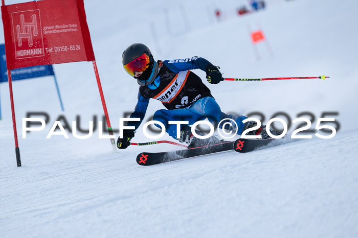 Ziener Cup Werdenfels U8 + U10, 25.01.2025