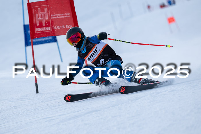 Ziener Cup Werdenfels U8 + U10, 25.01.2025