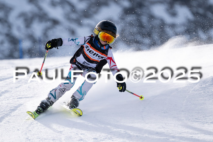 Ziener Cup Werdenfels U8 + U10, 25.01.2025