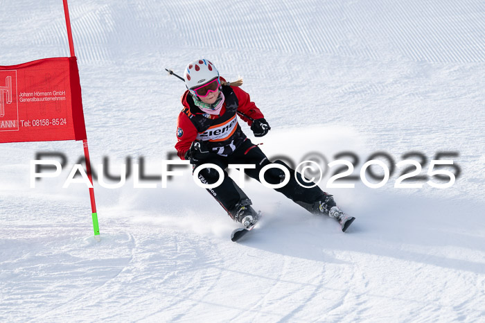 Ziener Cup Werdenfels U8 + U10, 25.01.2025