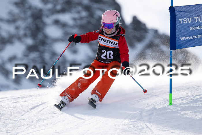 Ziener Cup Werdenfels U8 + U10, 25.01.2025