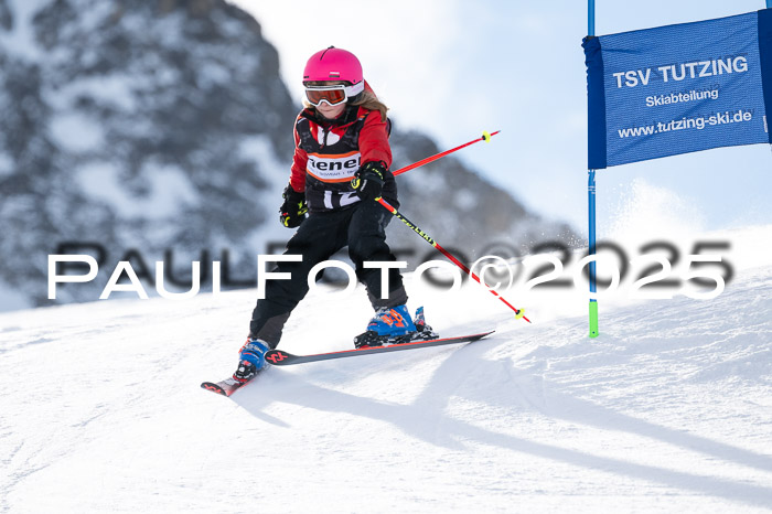 Ziener Cup Werdenfels U8 + U10, 25.01.2025
