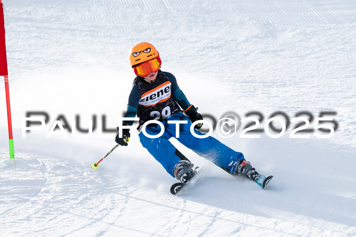 Ziener Cup Werdenfels U8 + U10, 25.01.2025
