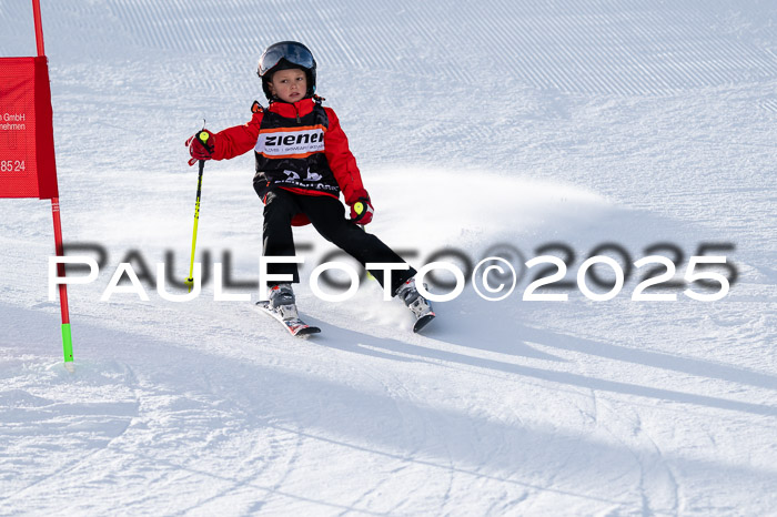 Ziener Cup Werdenfels U8 + U10, 25.01.2025