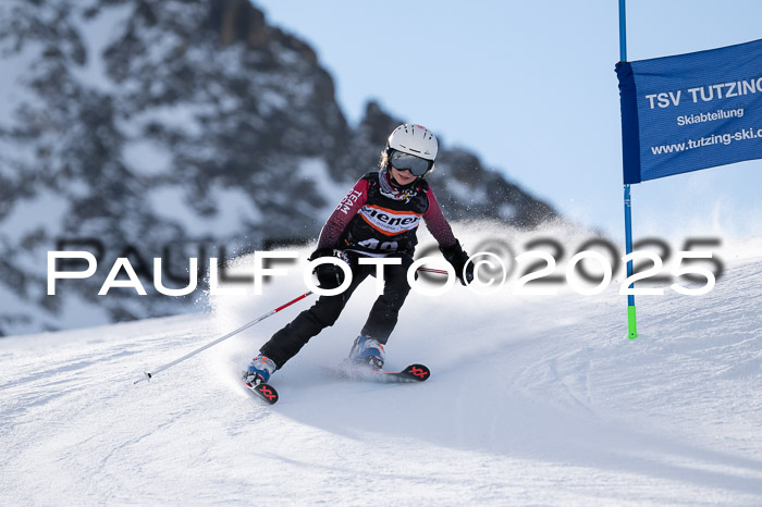 Ziener Cup Werdenfels U8 + U10, 25.01.2025