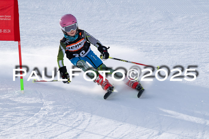 Ziener Cup Werdenfels U8 + U10, 25.01.2025