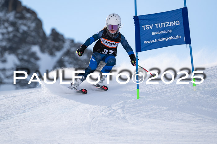 Ziener Cup Werdenfels U8 + U10, 25.01.2025