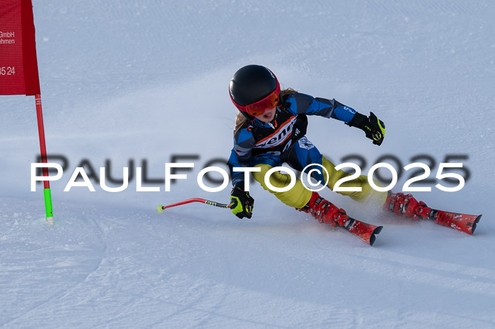 Ziener Cup Werdenfels U8 + U10, 25.01.2025